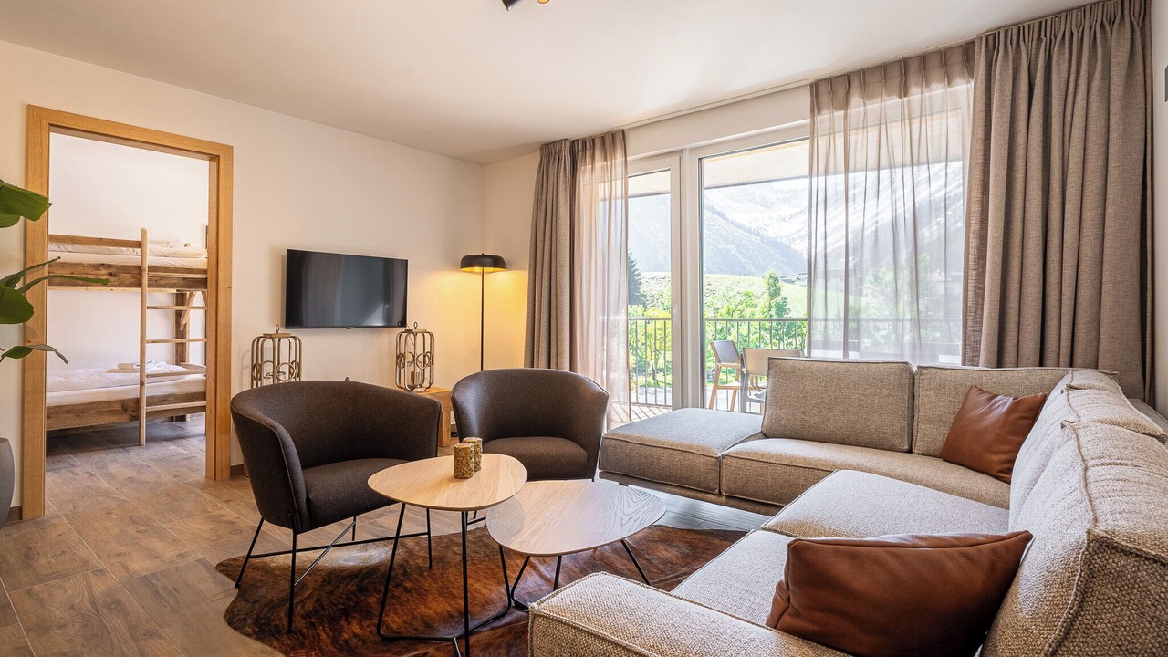 Photo of Livingroom in Berwang