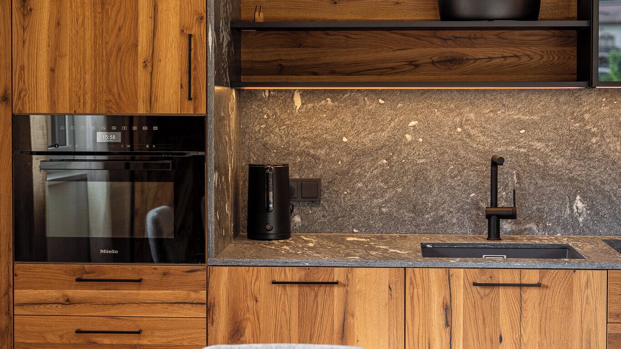 Photo of Kitchen in Berwang