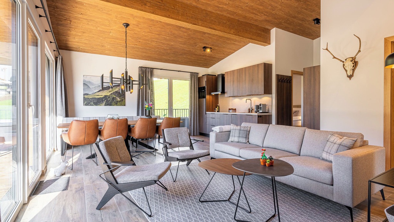 Photo of Livingroom in Berwang