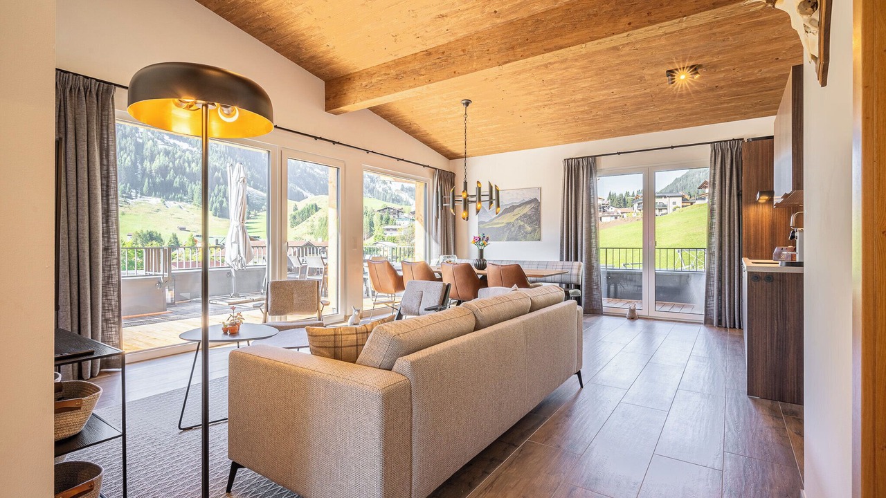 Photo of Livingroom in Berwang