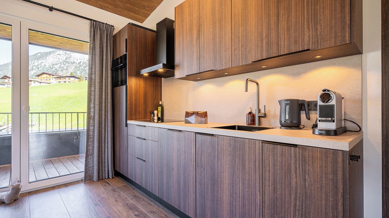 Photo of Kitchen in Berwang