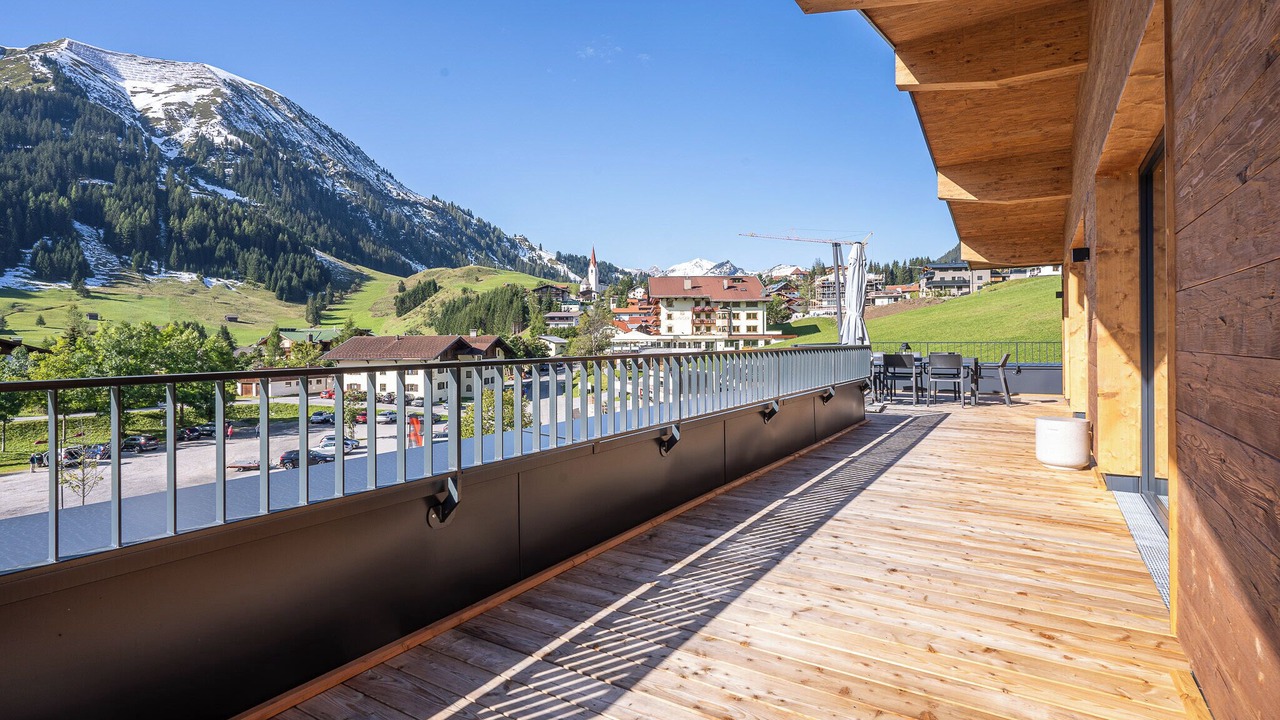 Photo of Patio Balcony in Berwang