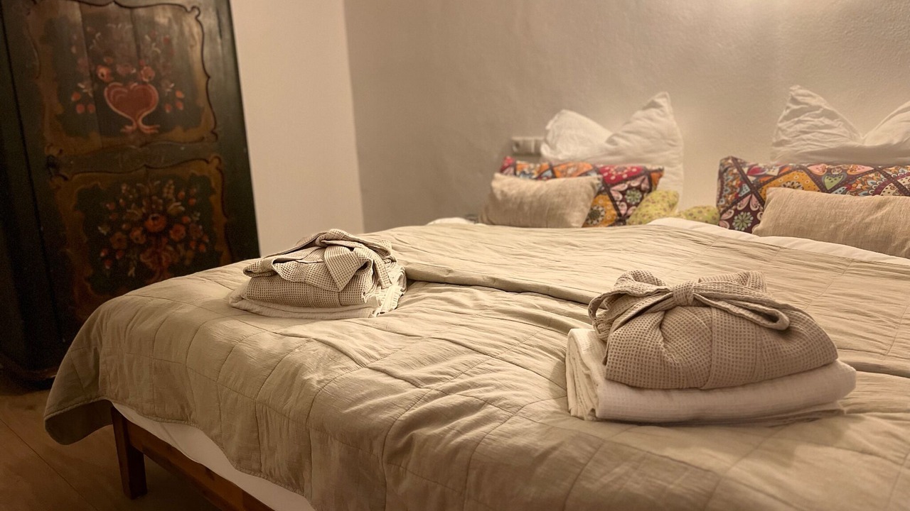 Photo of Bedroom in Unterallgau
