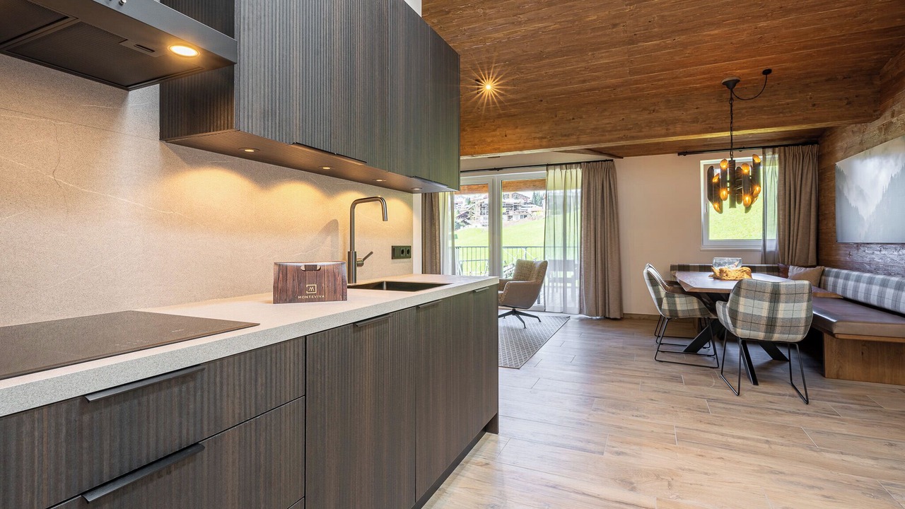 Photo of Kitchen in Berwang