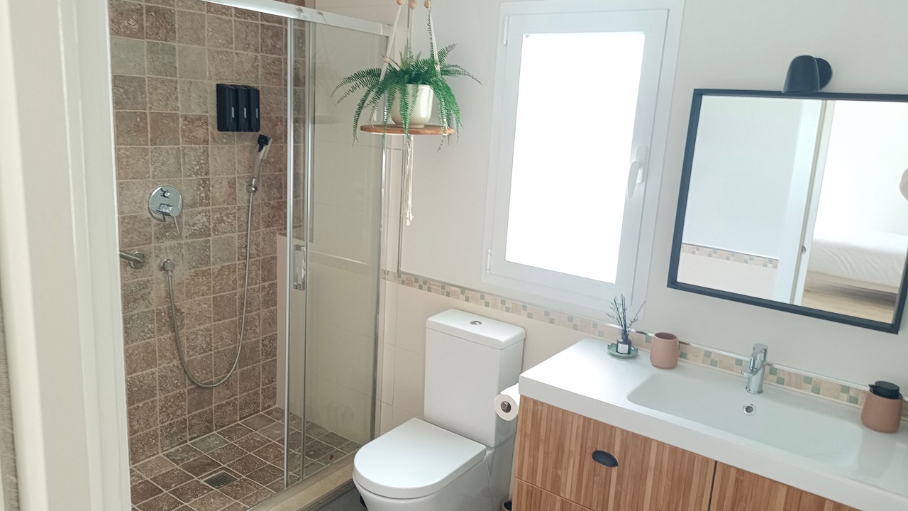 Photo of Bathroom in Mijas