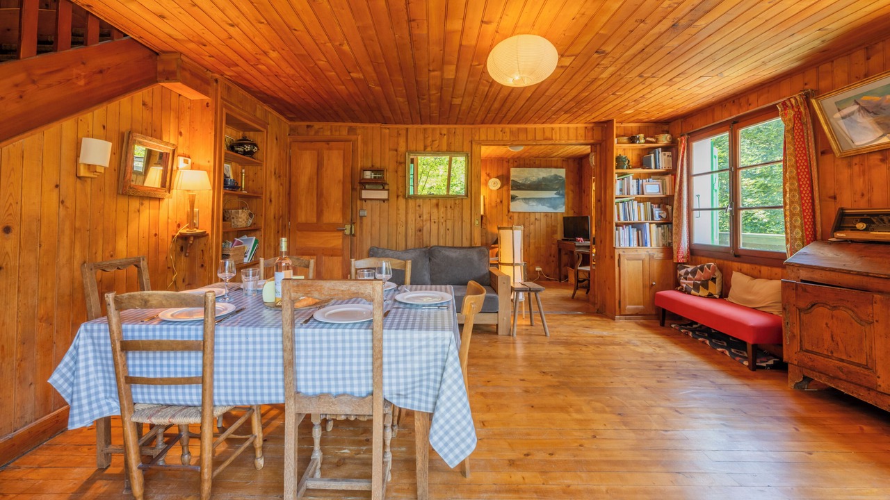 Photo of Bedroom in Montroc