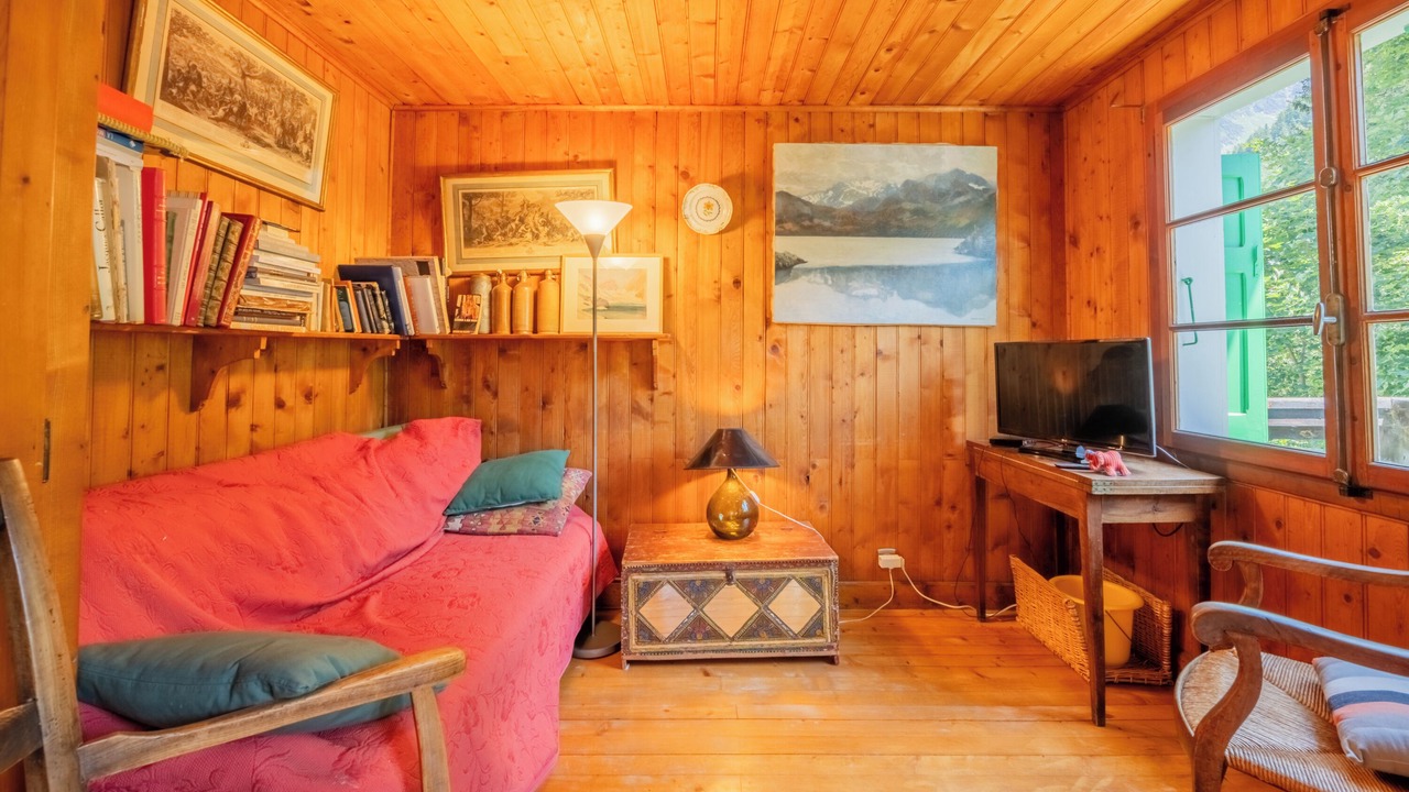 Photo of Livingroom in Montroc