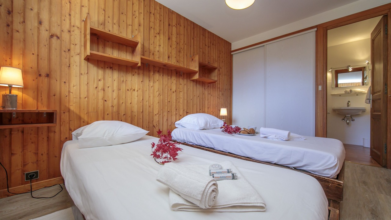 Photo of Bedroom in Montroc