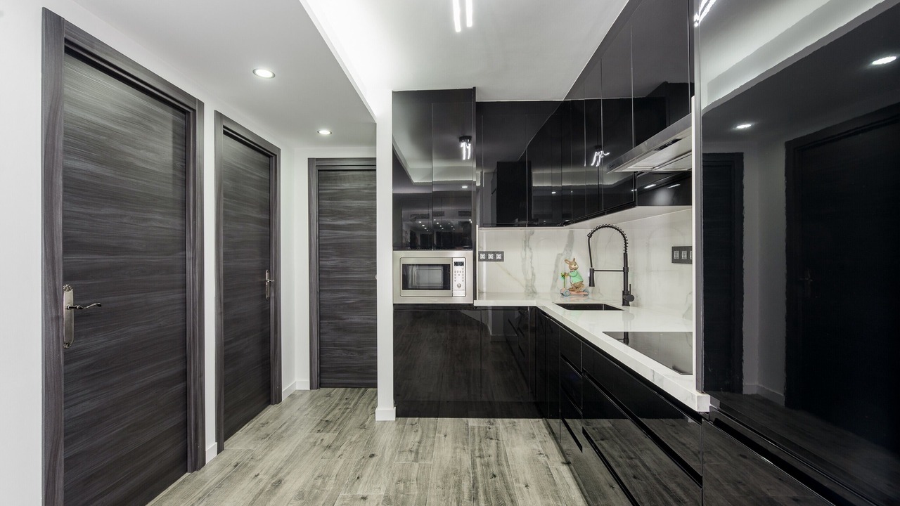 Photo of Kitchen in Puerto de la Duquesa