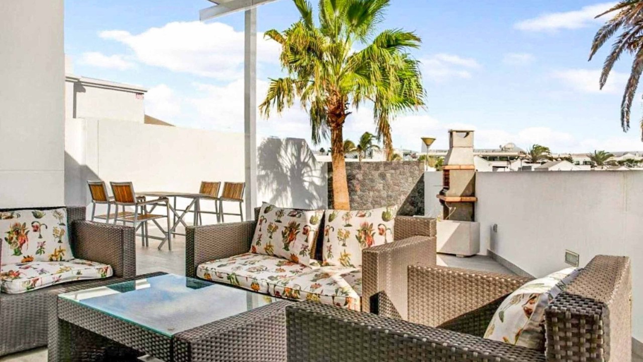 Photo of Patio Balcony in Matagorda