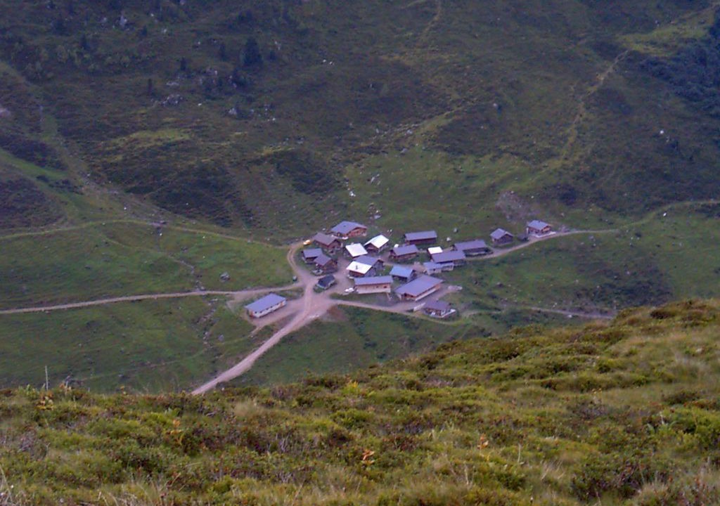 Photo of Outdoor in Außerweerberg