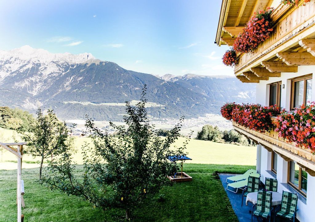 Photo of Patio Balcony in Außerweerberg