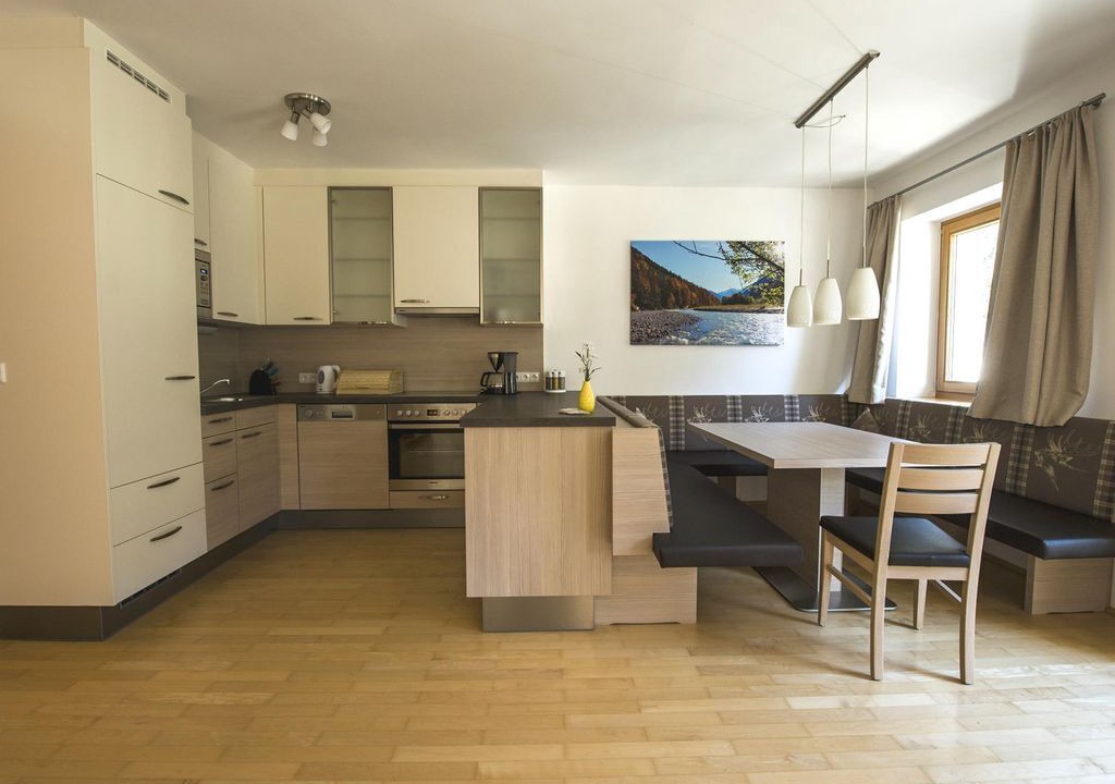 Photo of Kitchen in Hinterriss