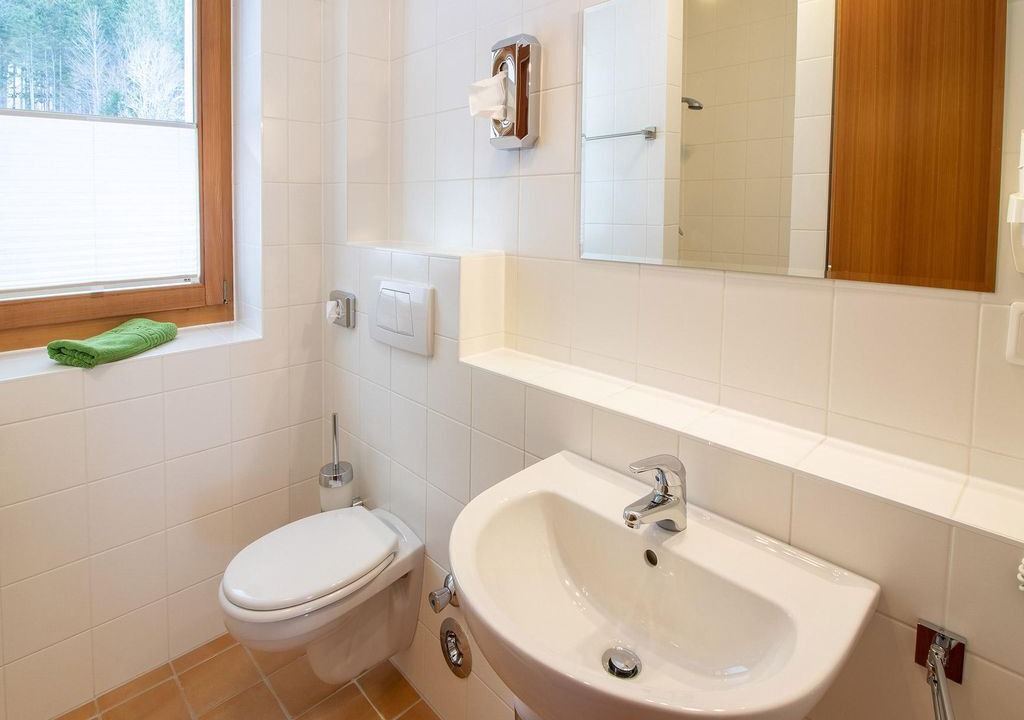 Photo of Bathroom in Hinterriss