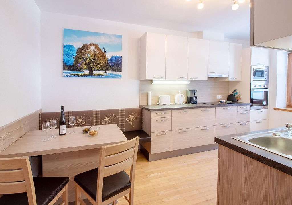 Photo of Kitchen in Hinterriss