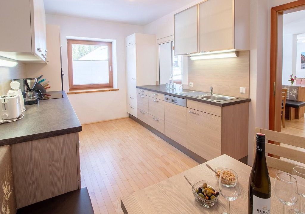 Photo of Kitchen in Hinterriss