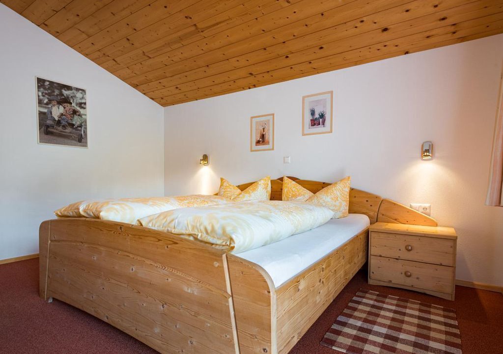 Photo of Bedroom in Außerweerberg