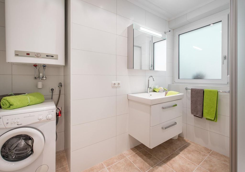 Photo of Bathroom in Vomperbach