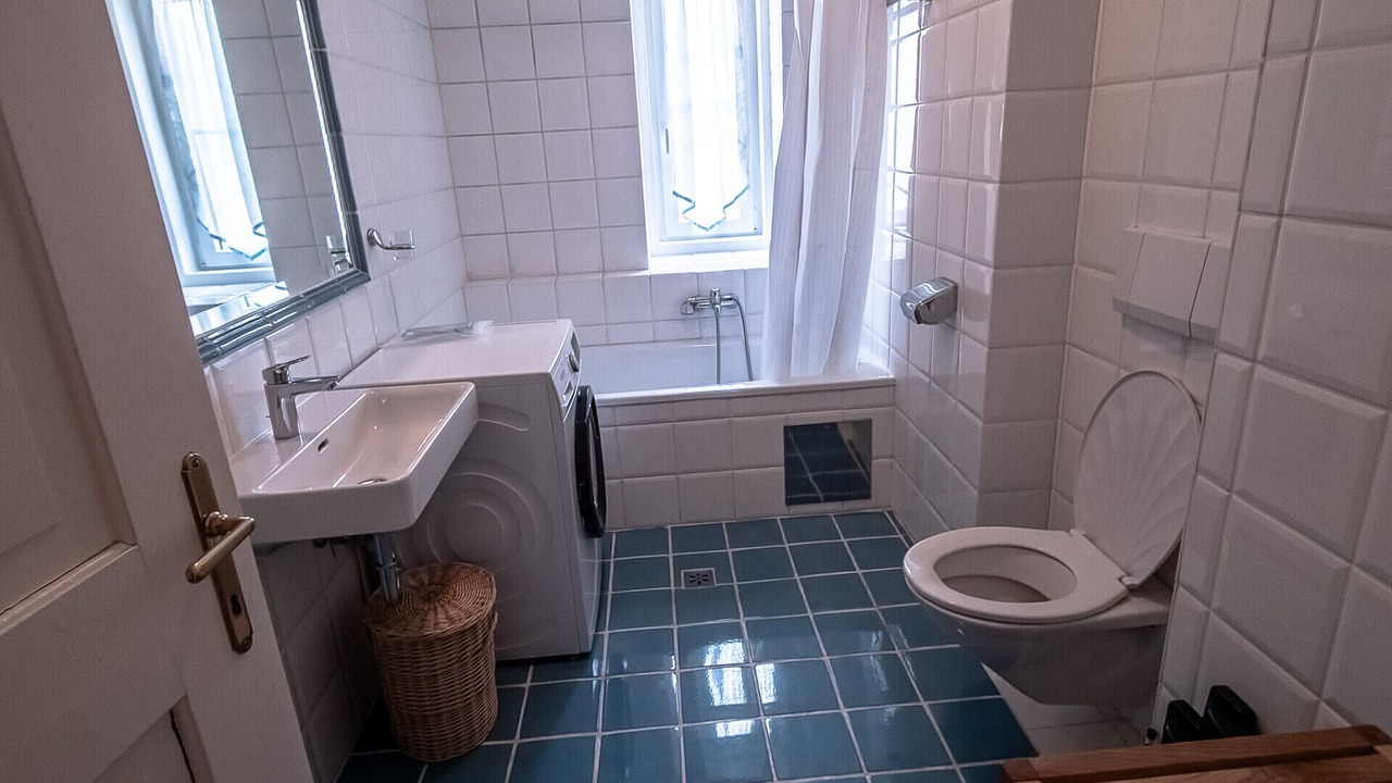 Photo of Bathroom in Murau