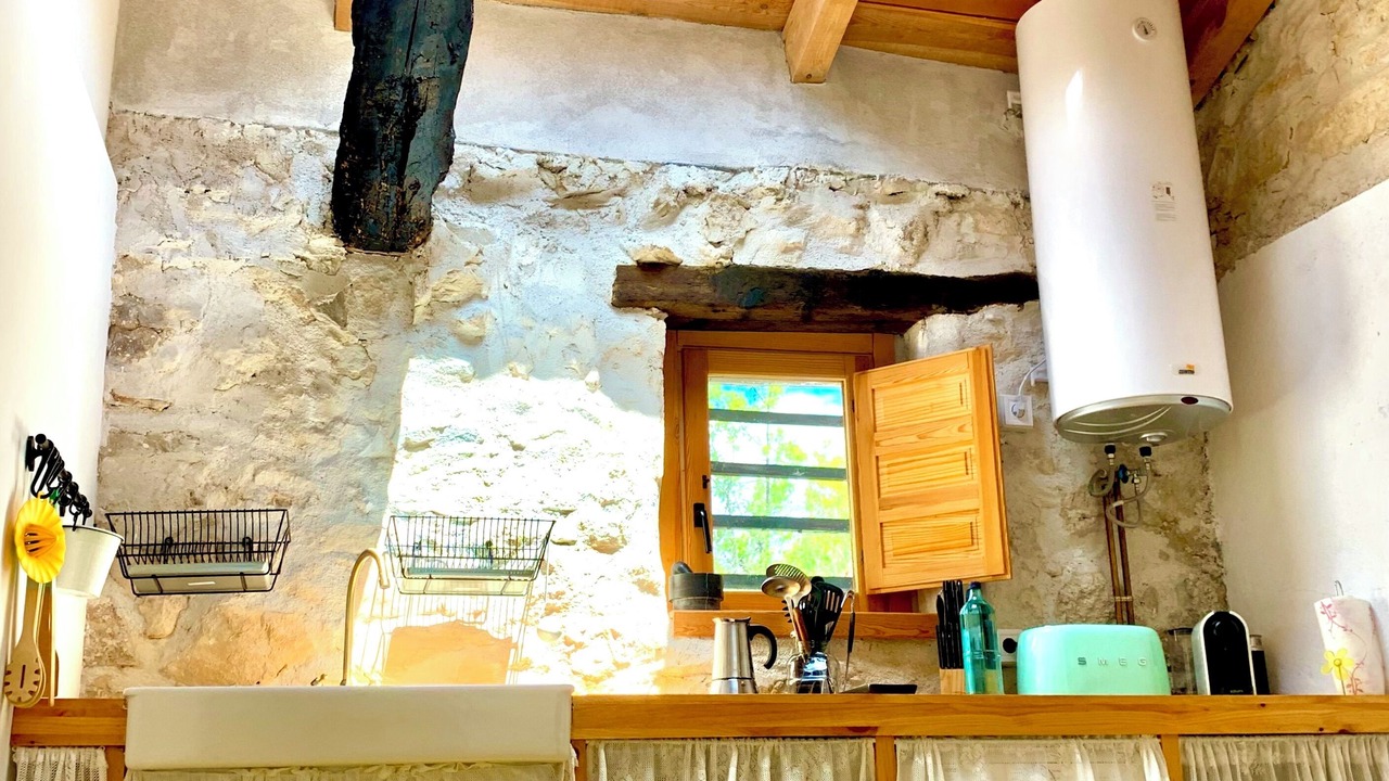 Photo of Kitchen in Alboreca