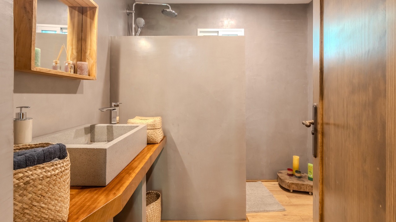 Photo of Bathroom in Amer