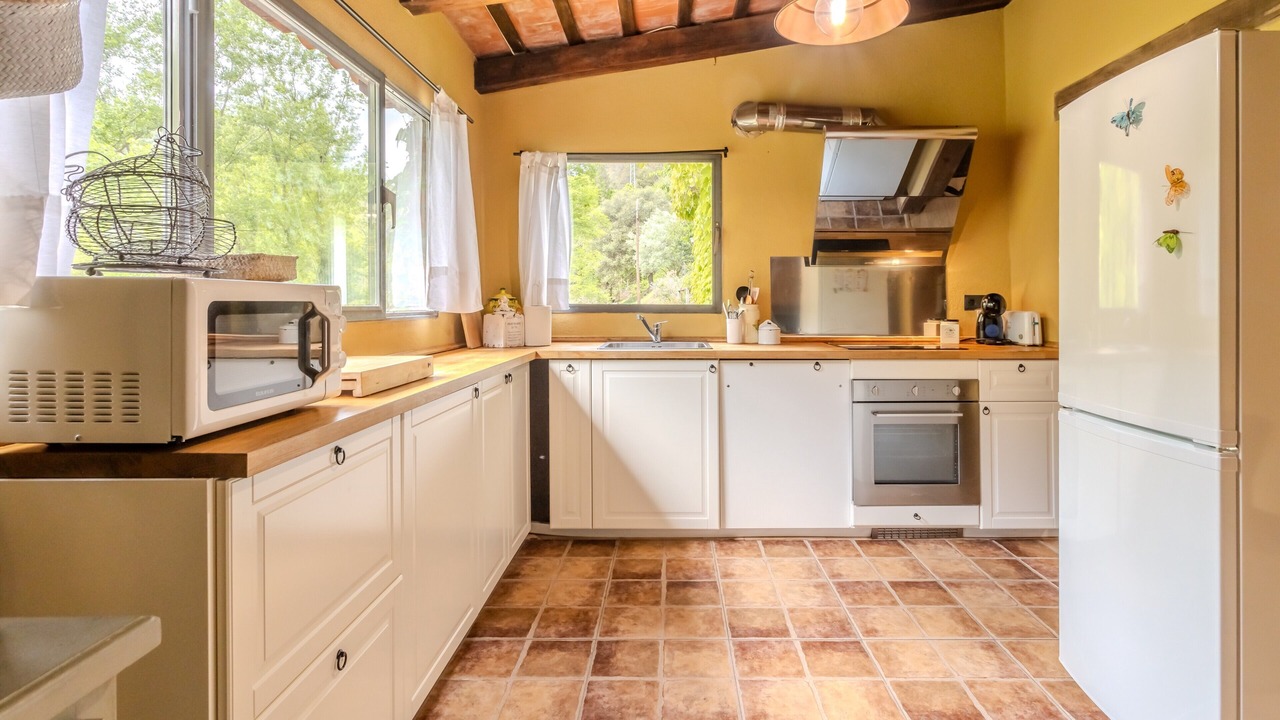 Photo of Kitchen in Amer
