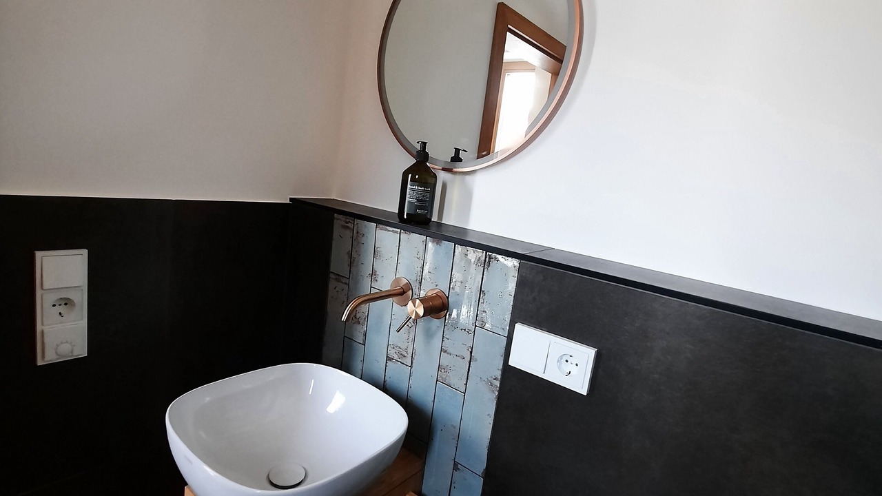 Photo of Bathroom in Grosswell