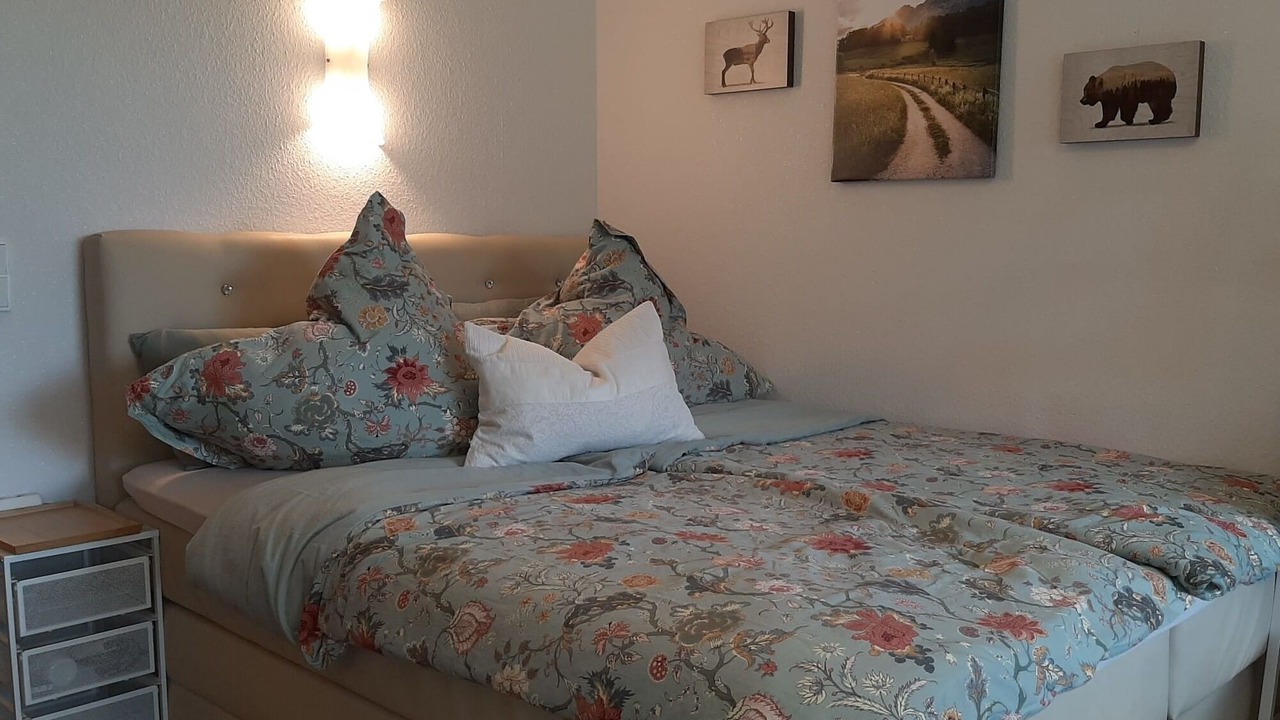 Photo of Bedroom in Bad Reichenhall