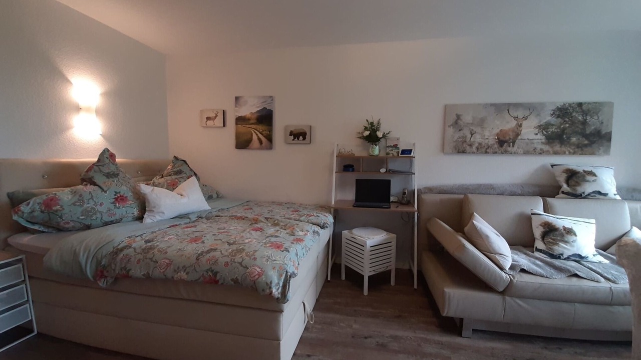 Photo of Bedroom in Bad Reichenhall