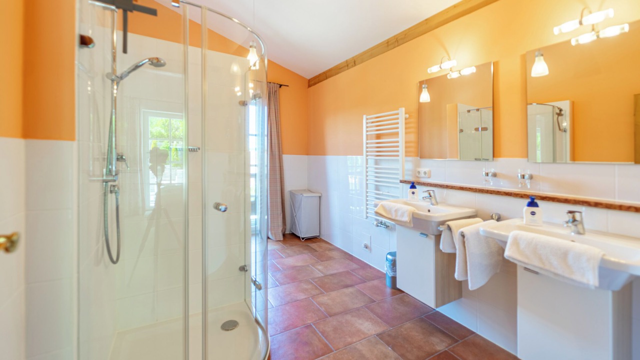 Photo of Bathroom in Haarbach