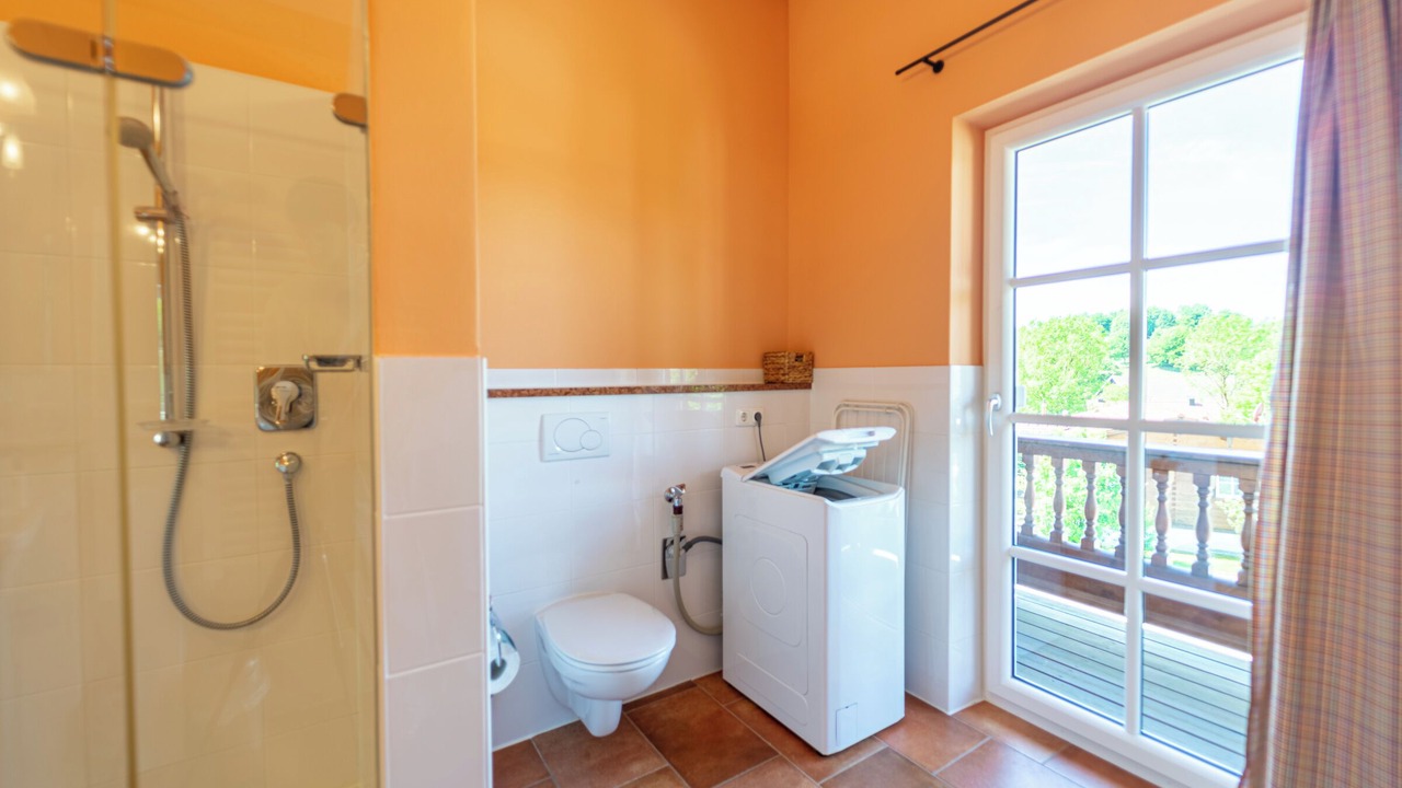 Photo of Bathroom in Haarbach