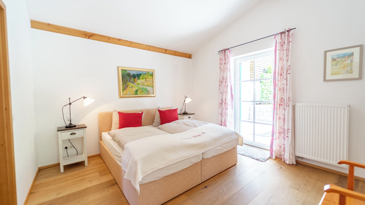 Photo of Bedroom in Haarbach