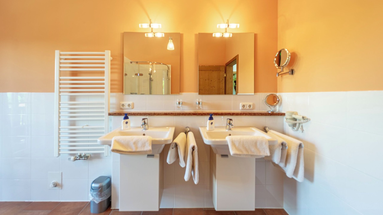 Photo of Bathroom in Haarbach