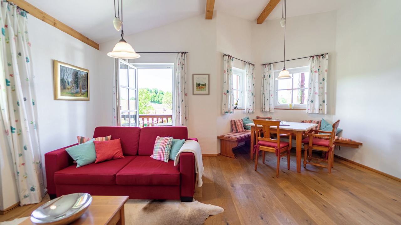 Photo of Livingroom in Haarbach