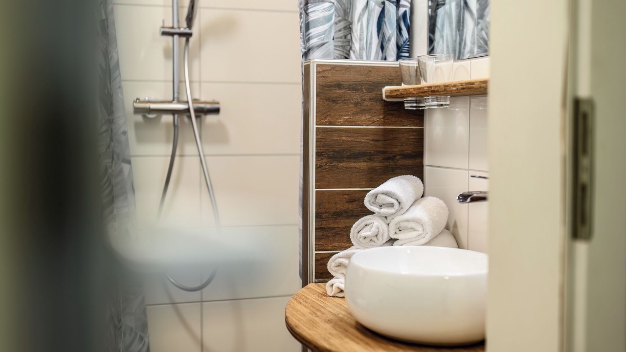 Photo of Bathroom in Hengersberg