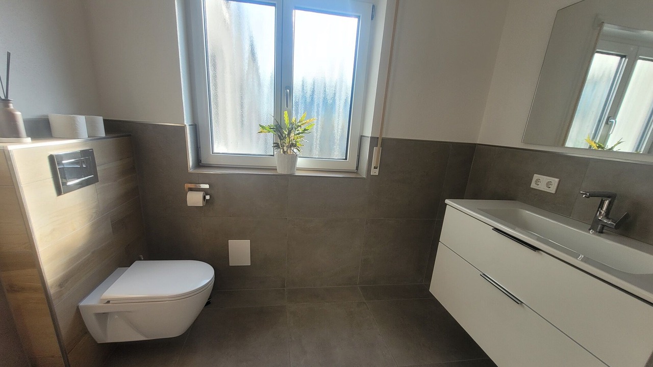 Photo of Bathroom in Wilhermsdorf