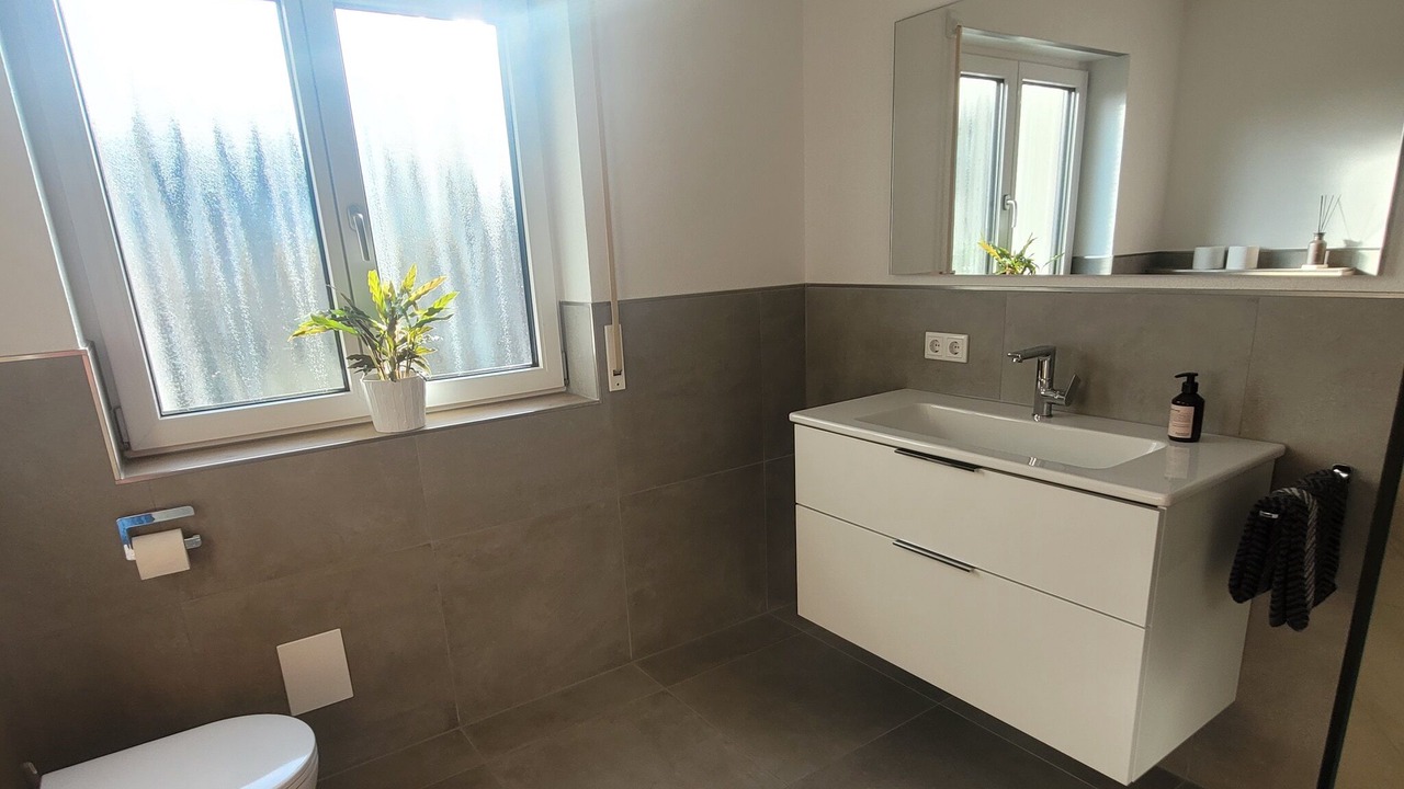Photo of Bathroom in Wilhermsdorf