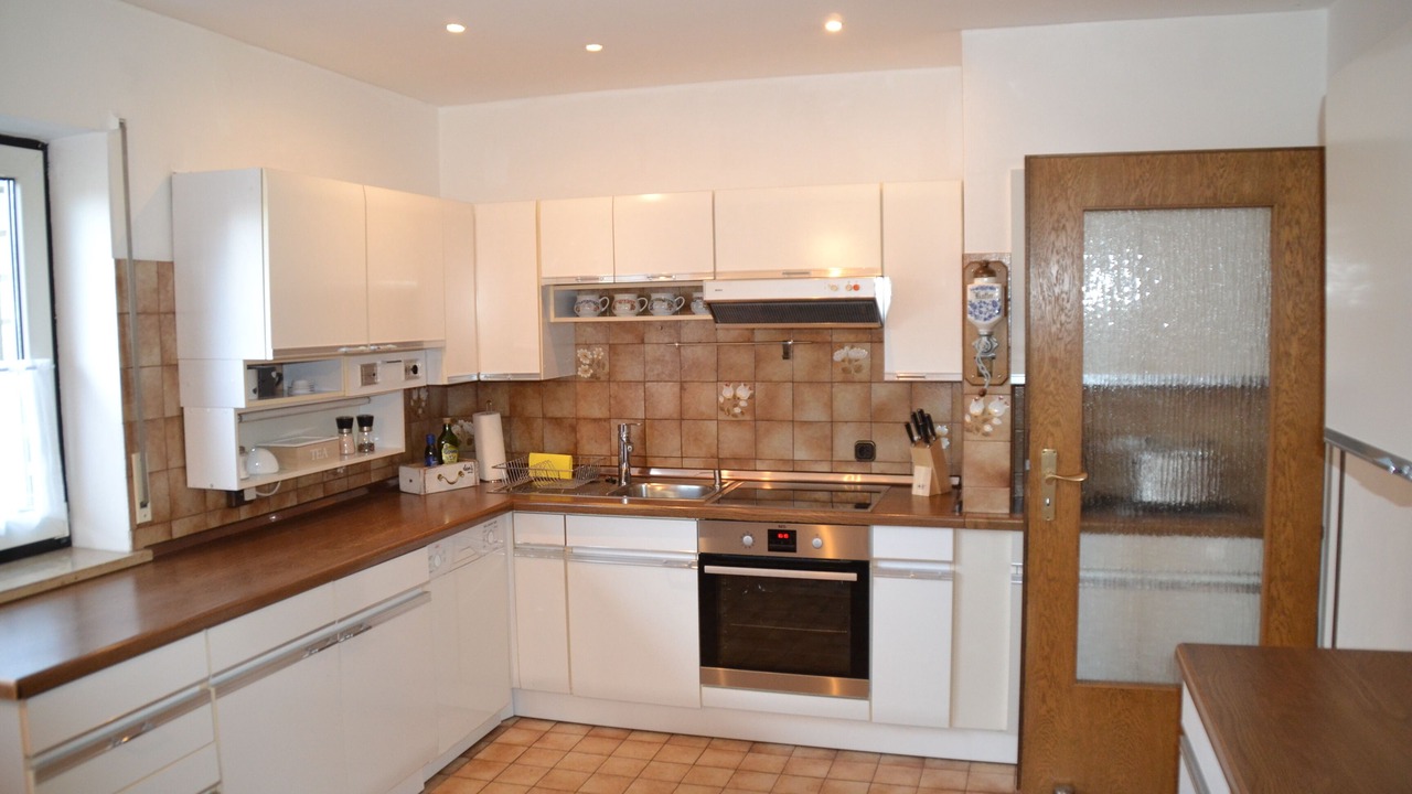 Photo of Kitchen in Georgensgmuend
