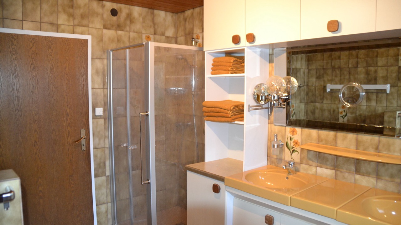 Photo of Bathroom in Georgensgmuend
