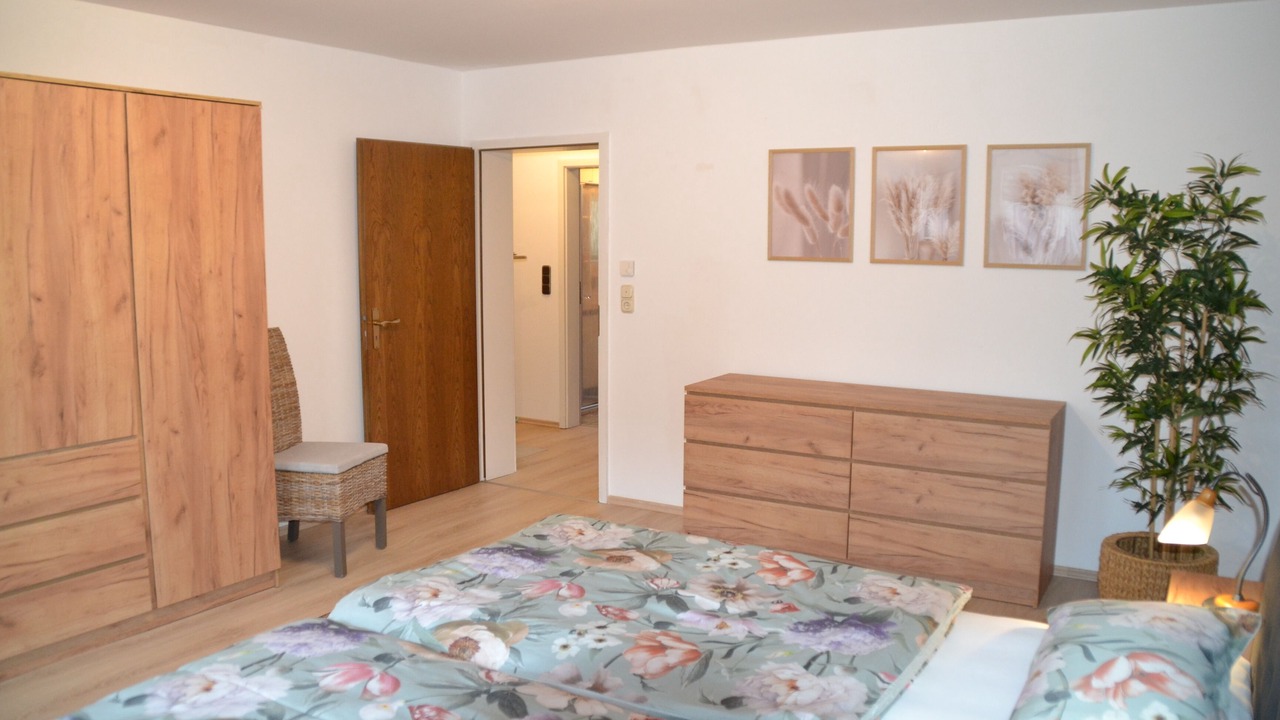 Photo of Bedroom in Georgensgmuend
