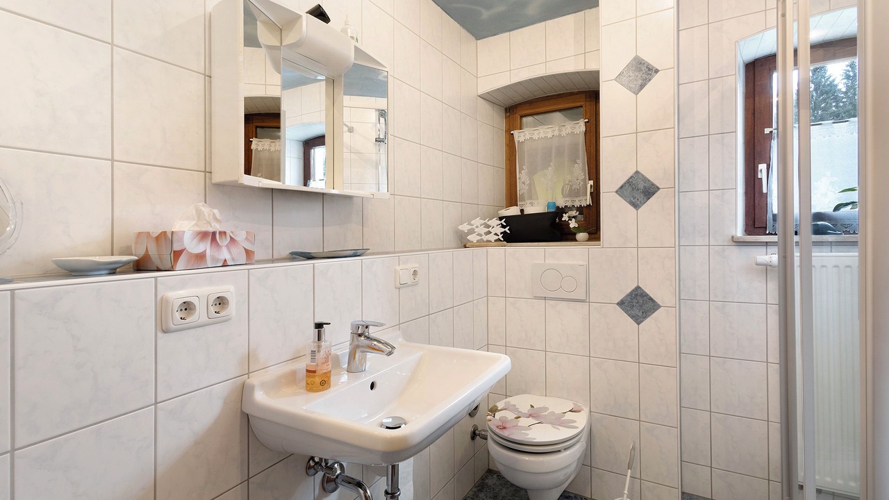 Photo of Bathroom in Kirchenlamitz