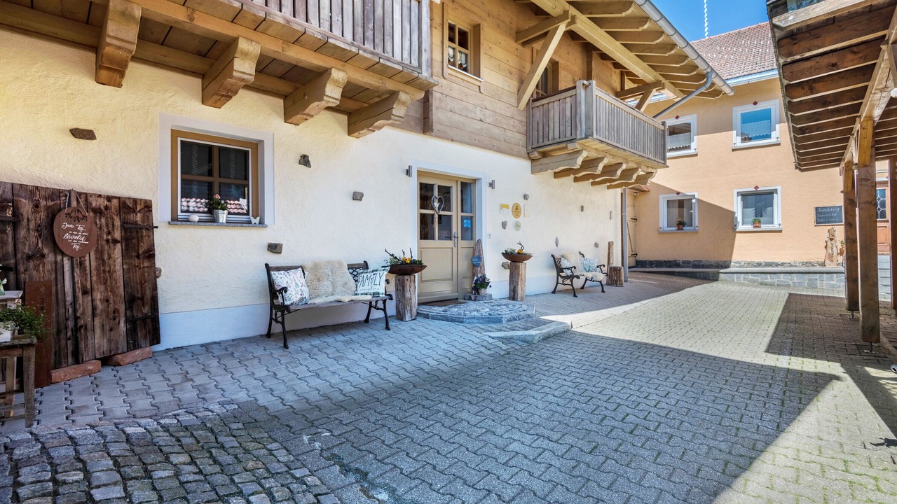 Photo of Patio Balcony in Freyung