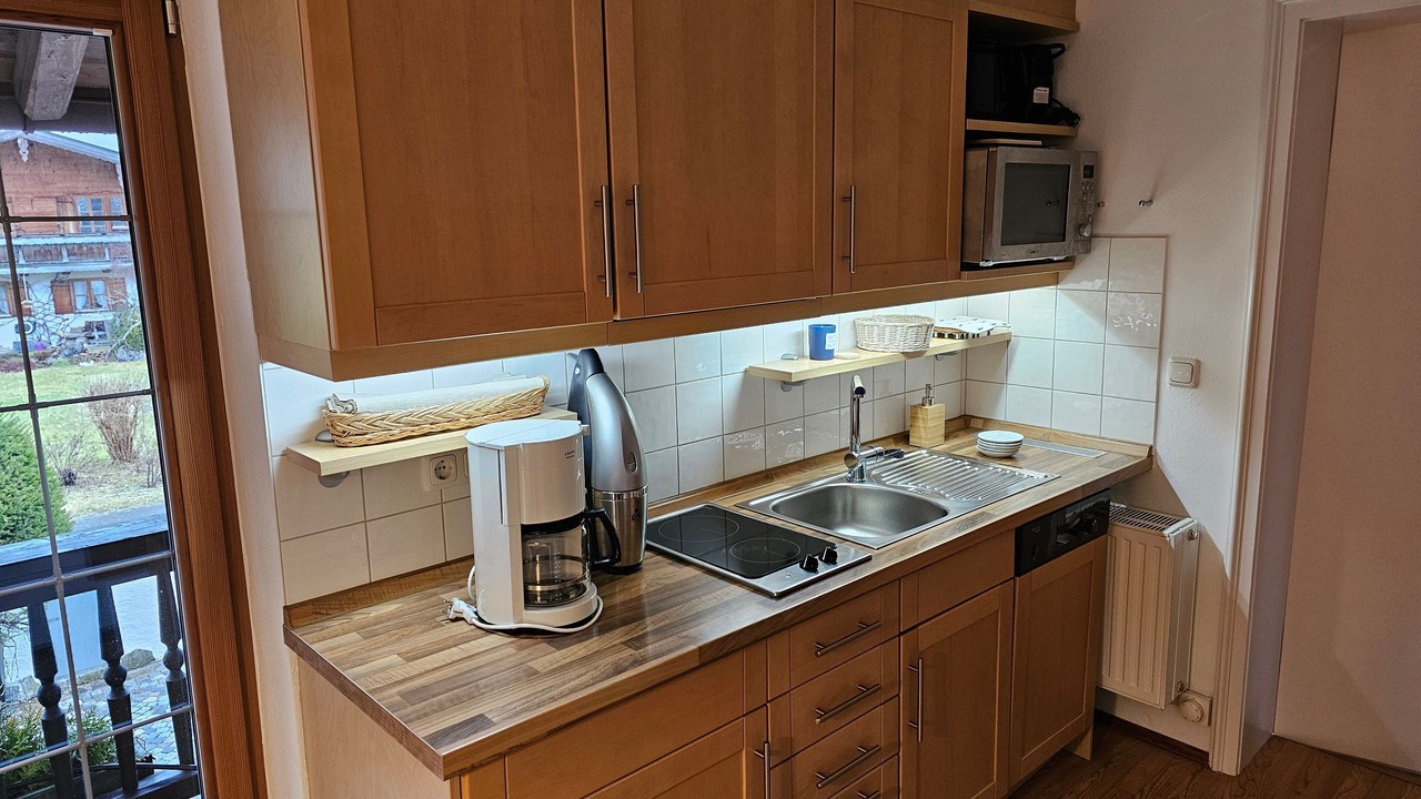 Photo of Kitchen in Kreuth