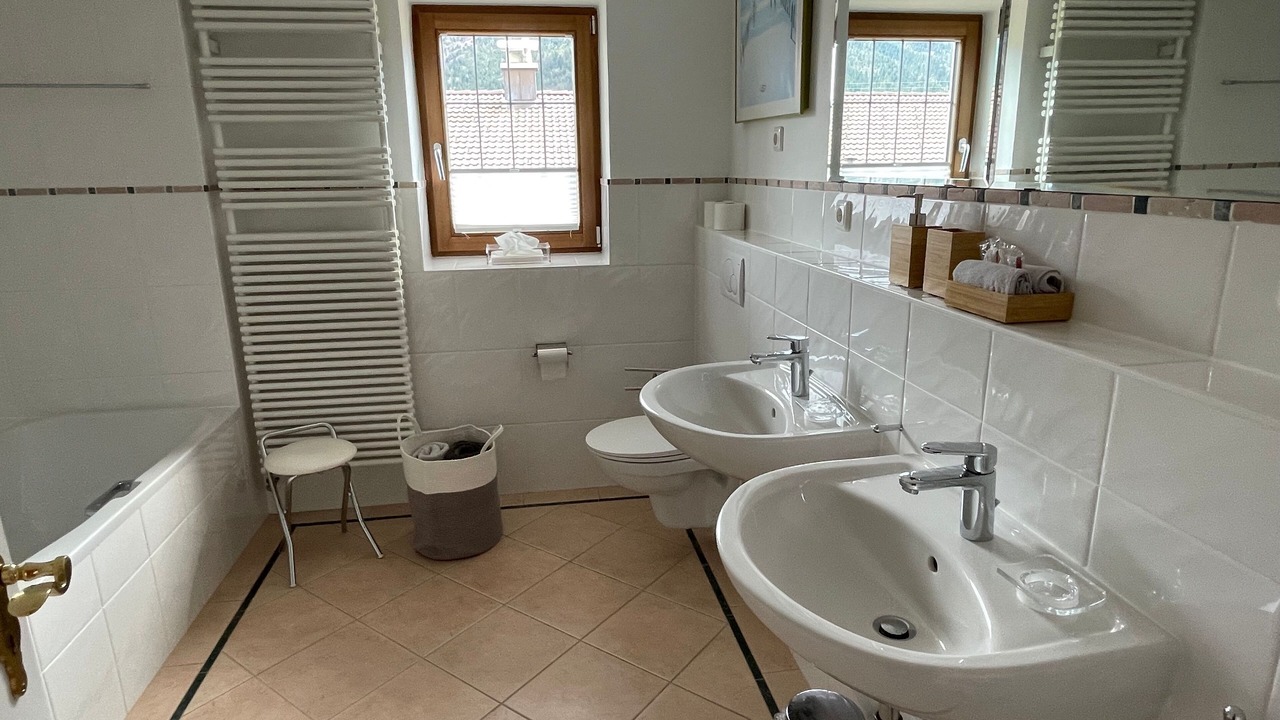 Photo of Bathroom in Kreuth