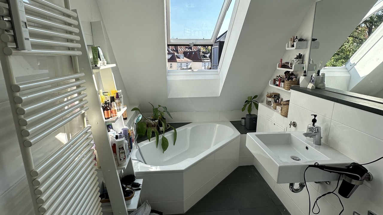 Photo of Bathroom in Sendlinger Feld