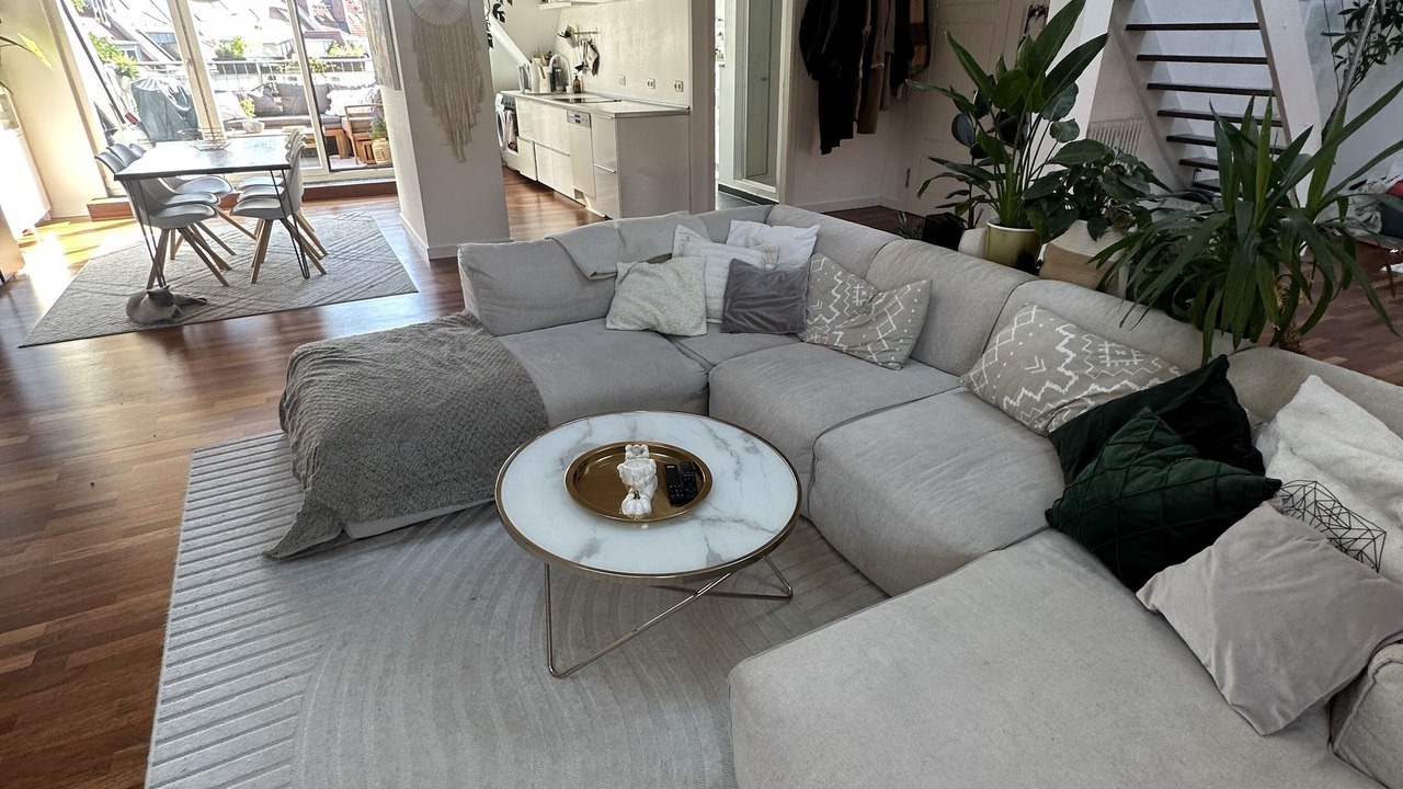 Photo of Livingroom in Sendlinger Feld
