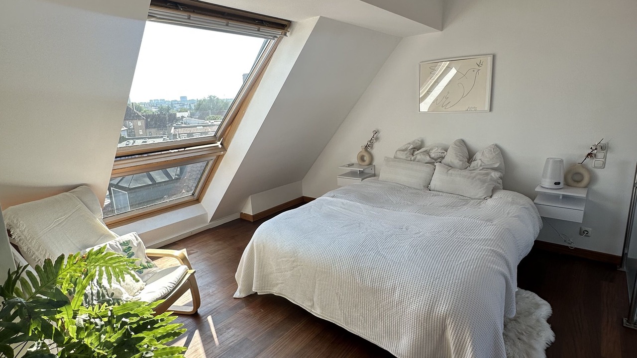Photo of Bedroom in Sendlinger Feld