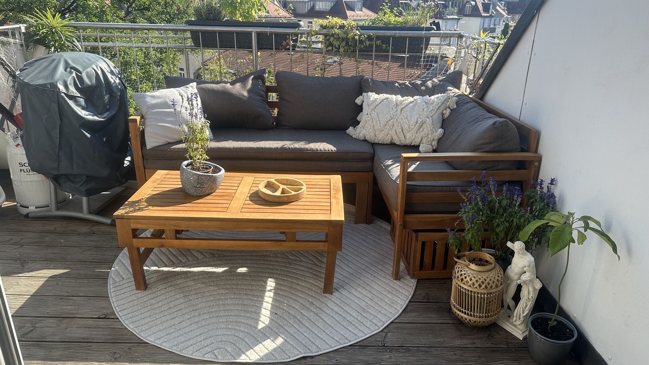 Photo of Outdoor in Sendlinger Feld