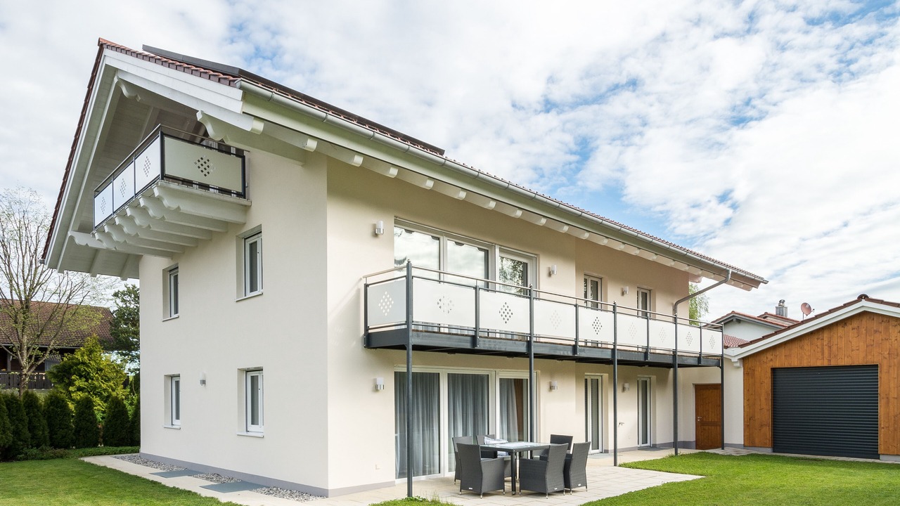 Photo of Patio Balcony in Ohlstadt