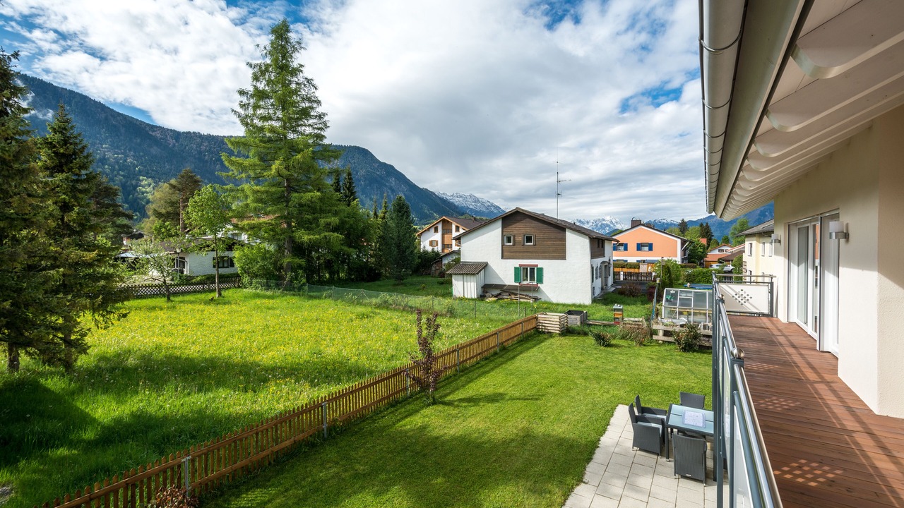 Photo of Patio Balcony in Ohlstadt
